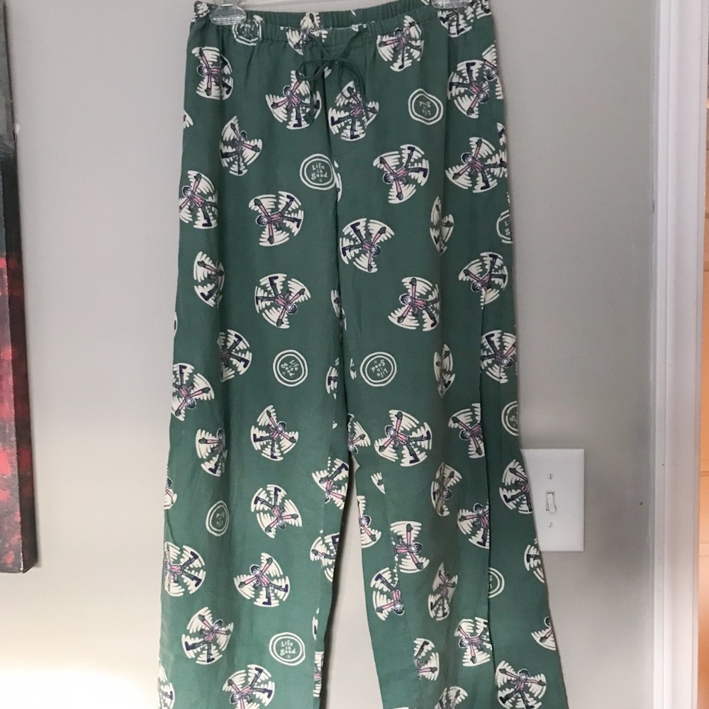 Life Is Good PJ Pants